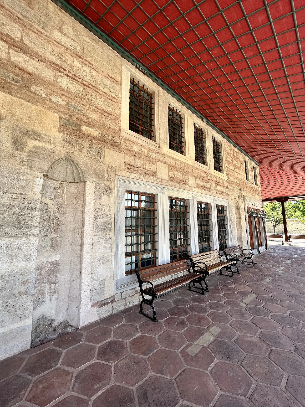 İvaz Efendi Camii - İstanbul