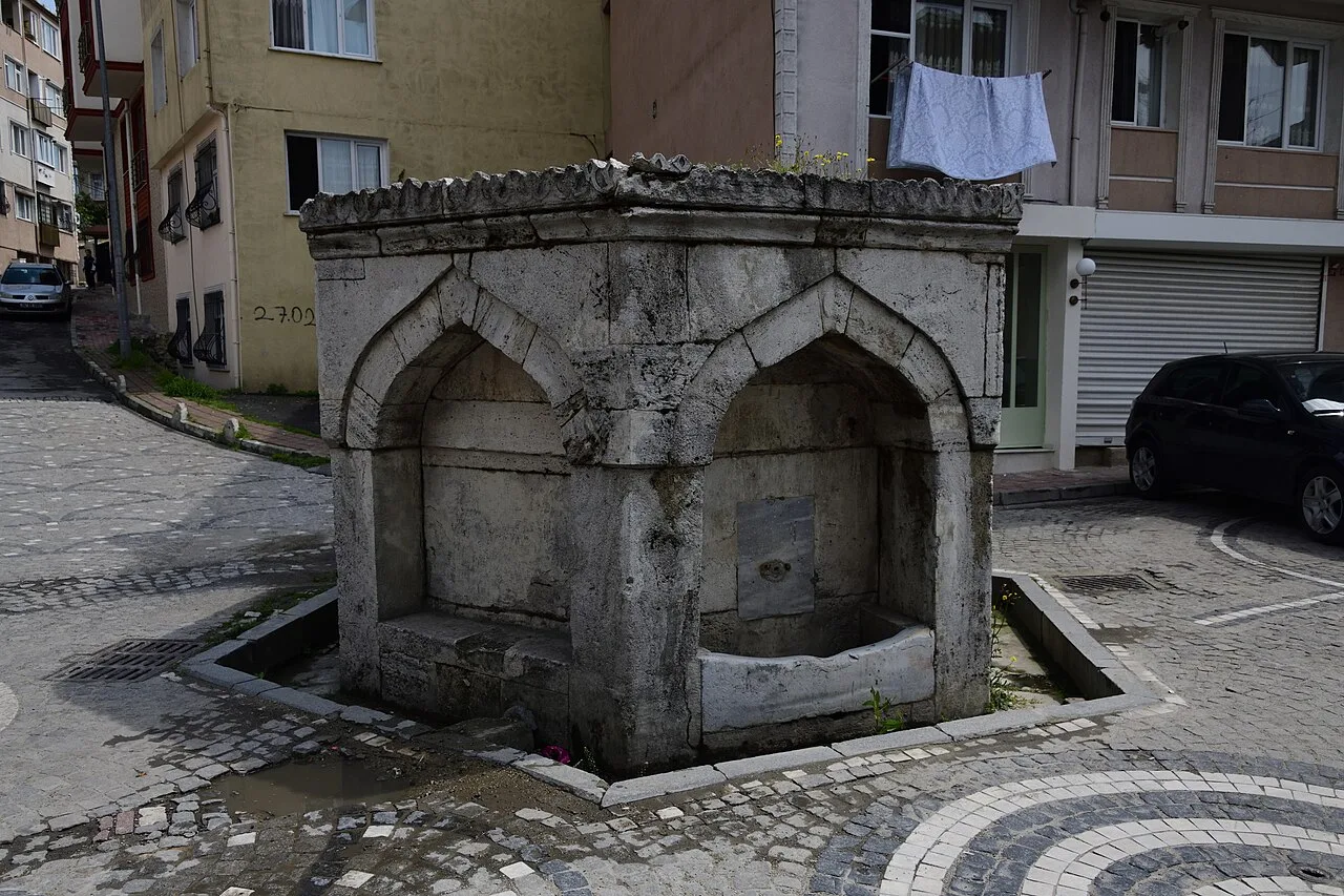 İvaz Efendi Çeşmesi - İstanbul