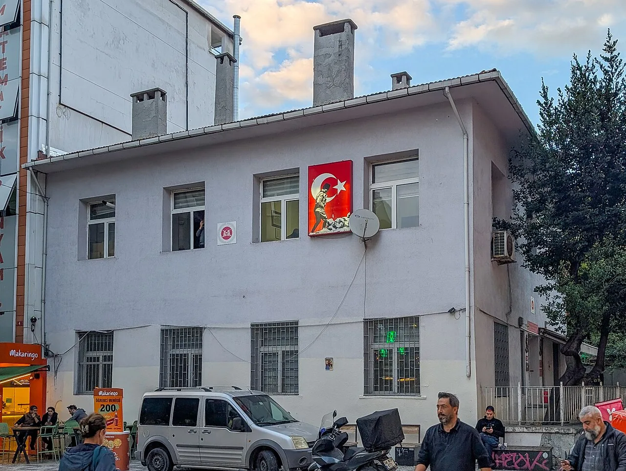 Kadıköy Military Office - İstanbul