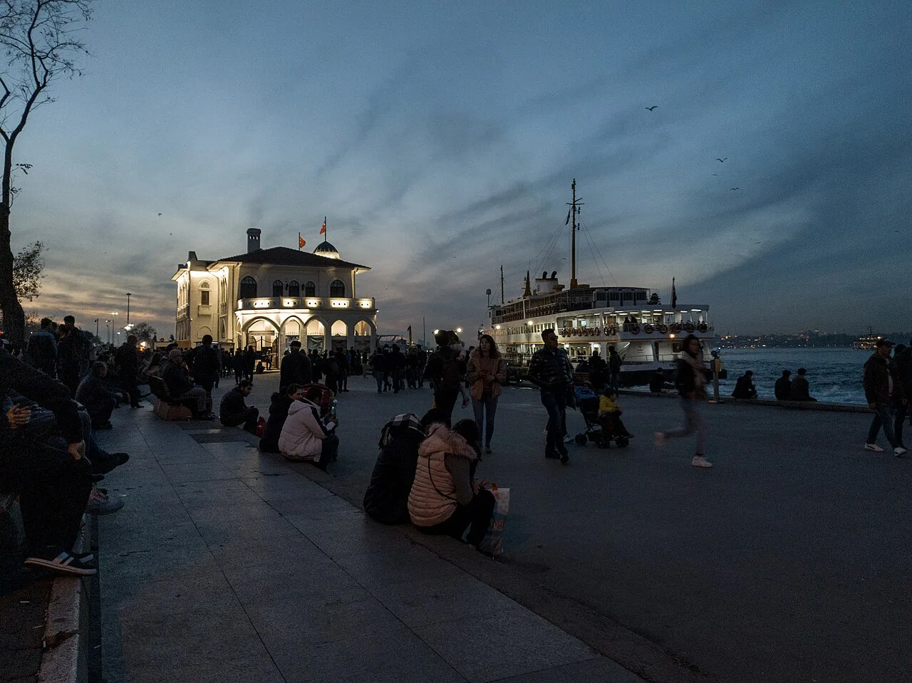 Kadıköy Sahili - İstanbul