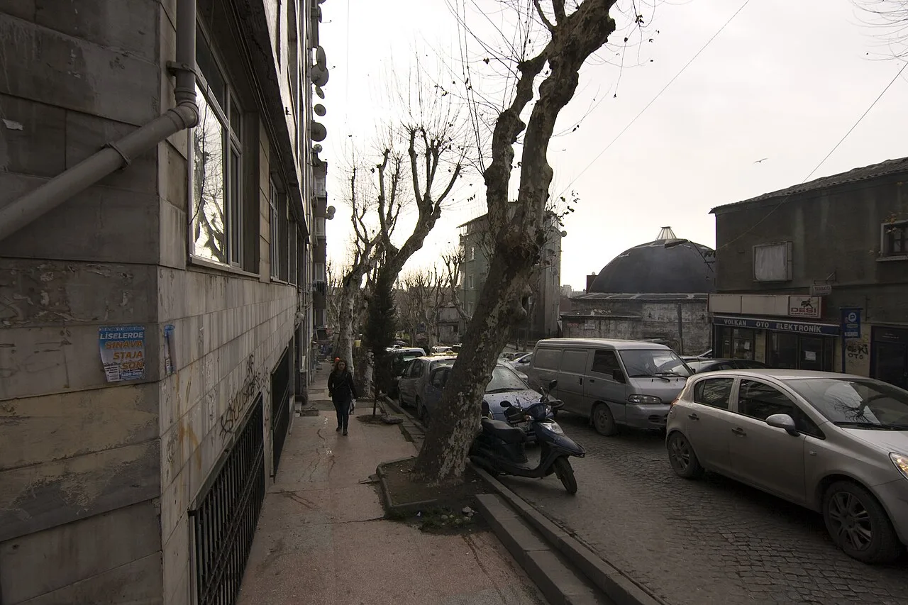 Kadırga Hamamı - İstanbul