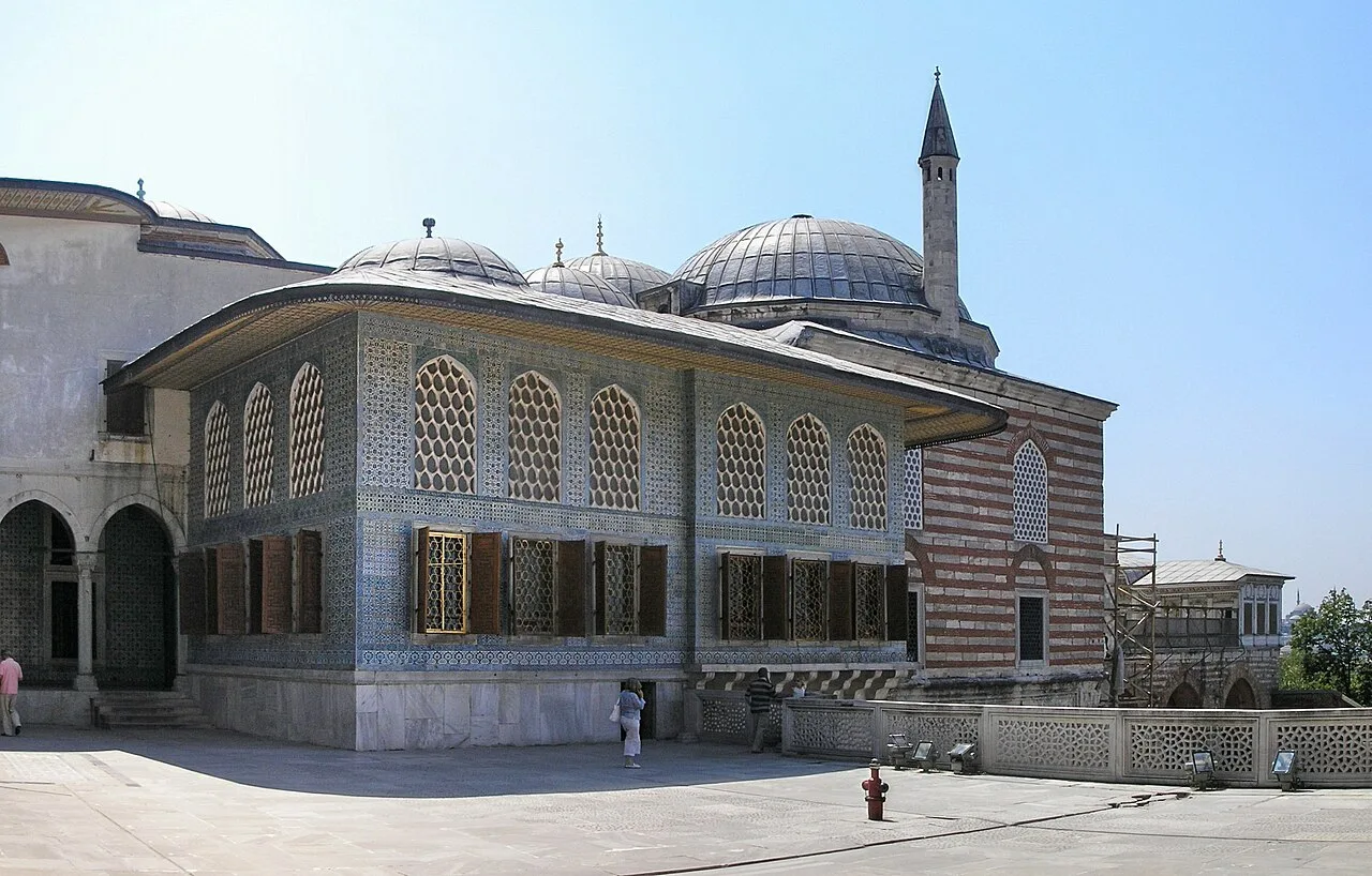 Kafes - İstanbul