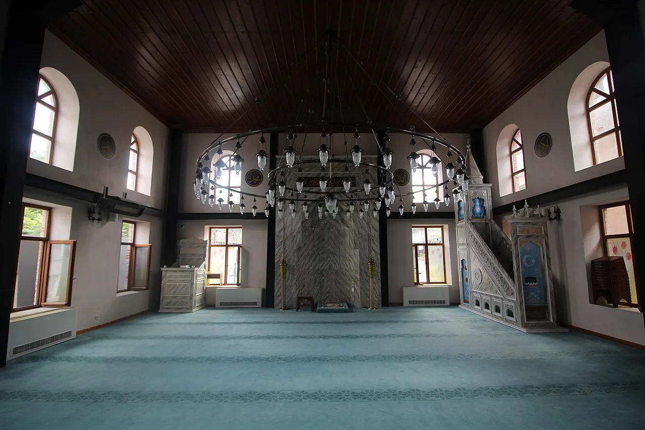 Kaleiçi Mosque - İstanbul