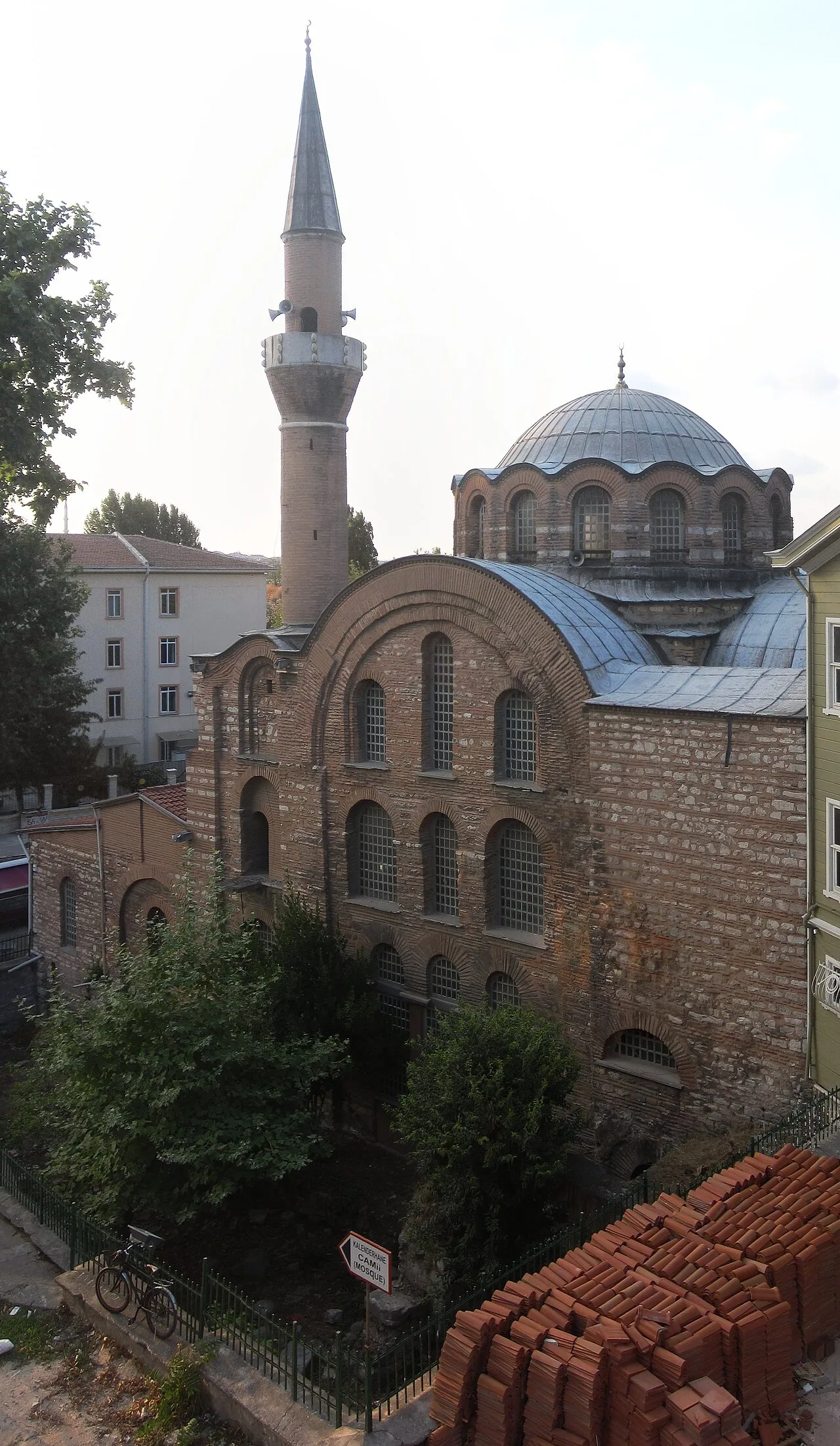 Kalenderhane Camii - İstanbul