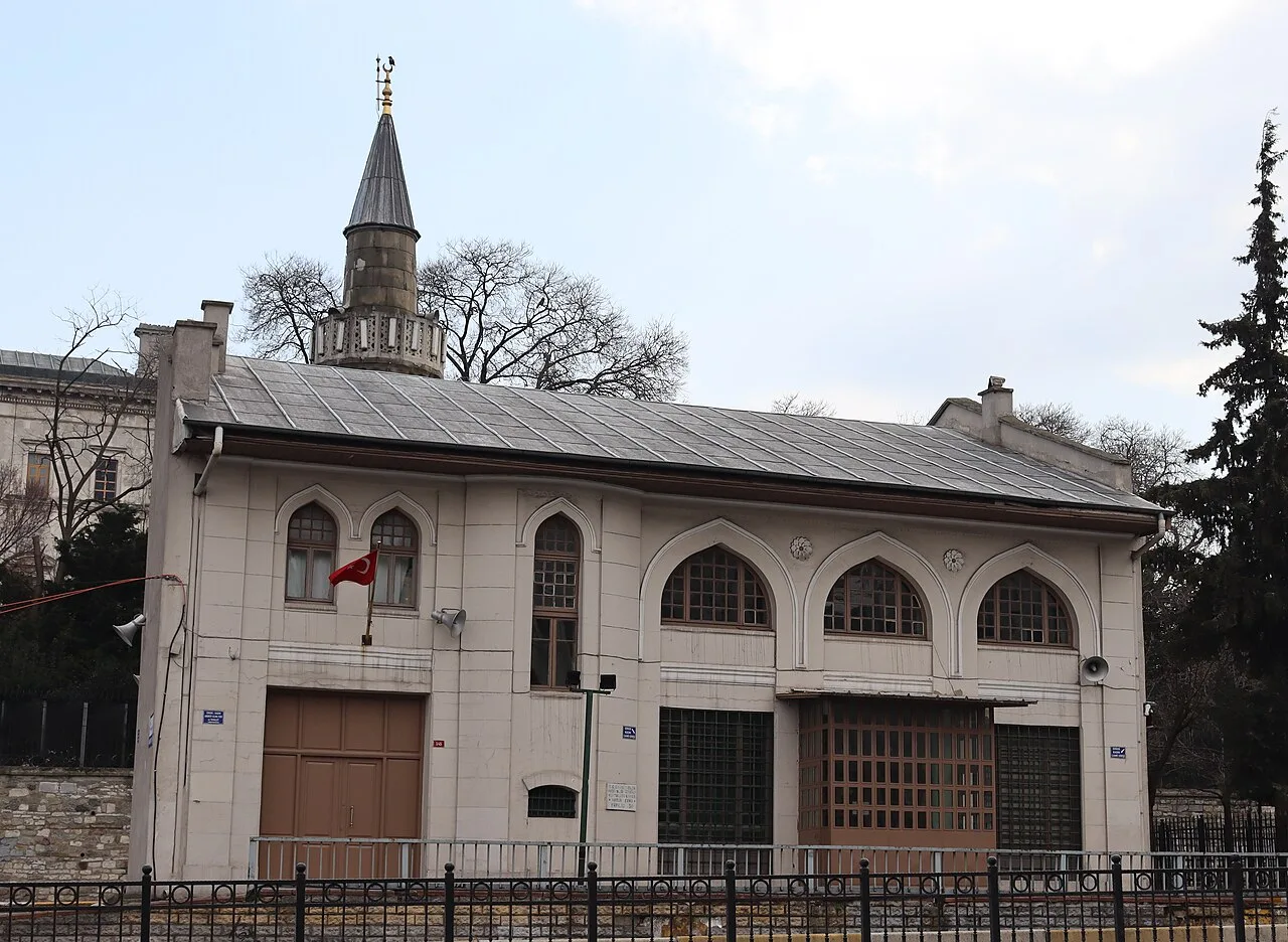 Kamer Hatun Mosque - İstanbul