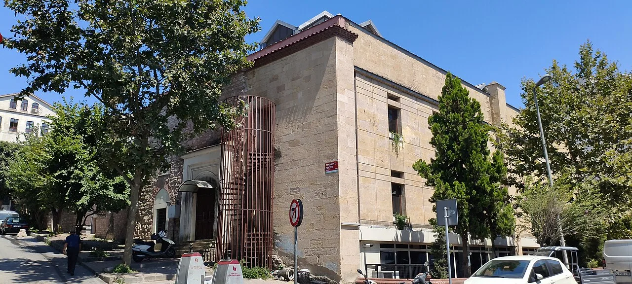 Kapıağası Yakup Ağa Hamamı - İstanbul