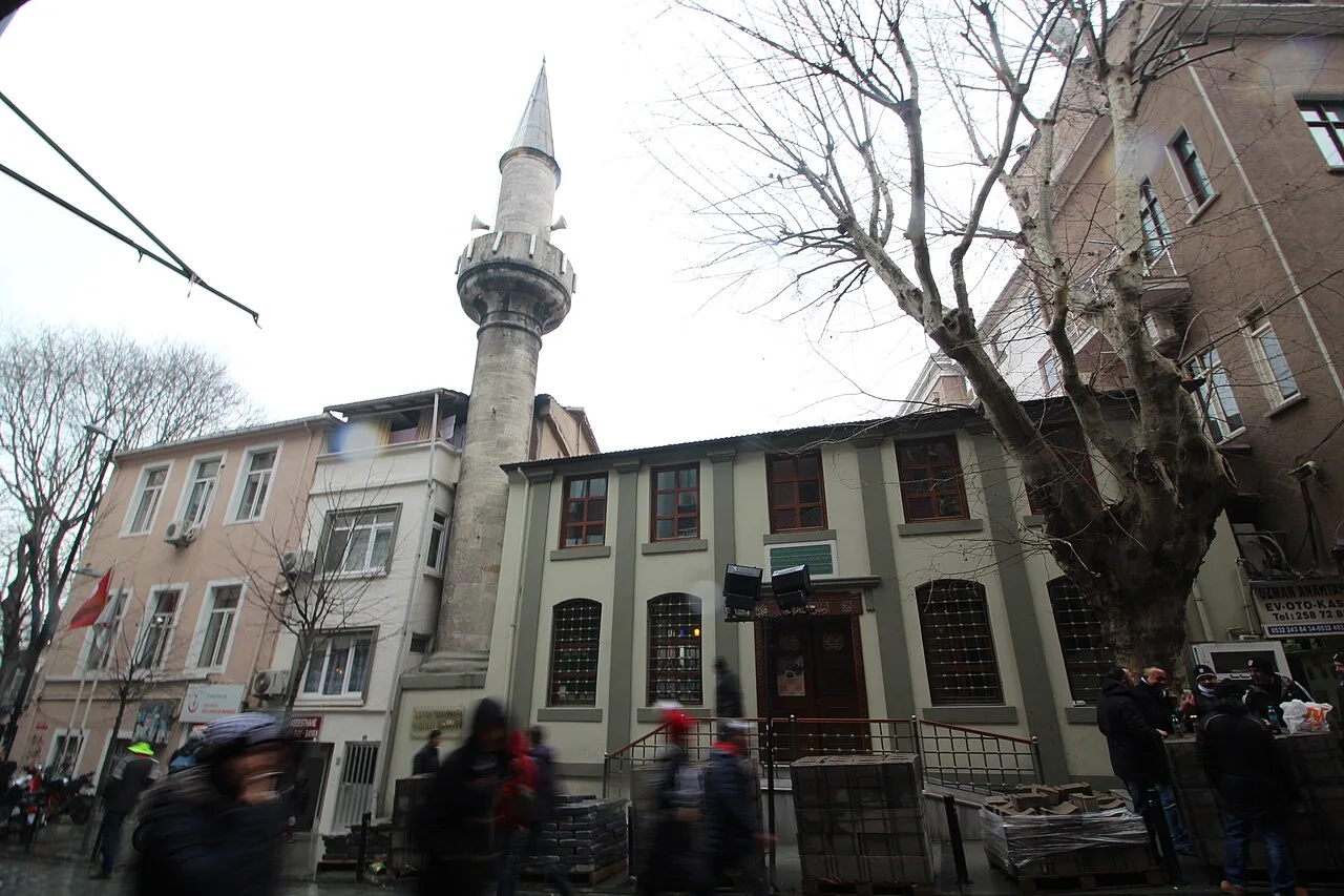 Kaptan İbrahim Ağa Mosque - İstanbul