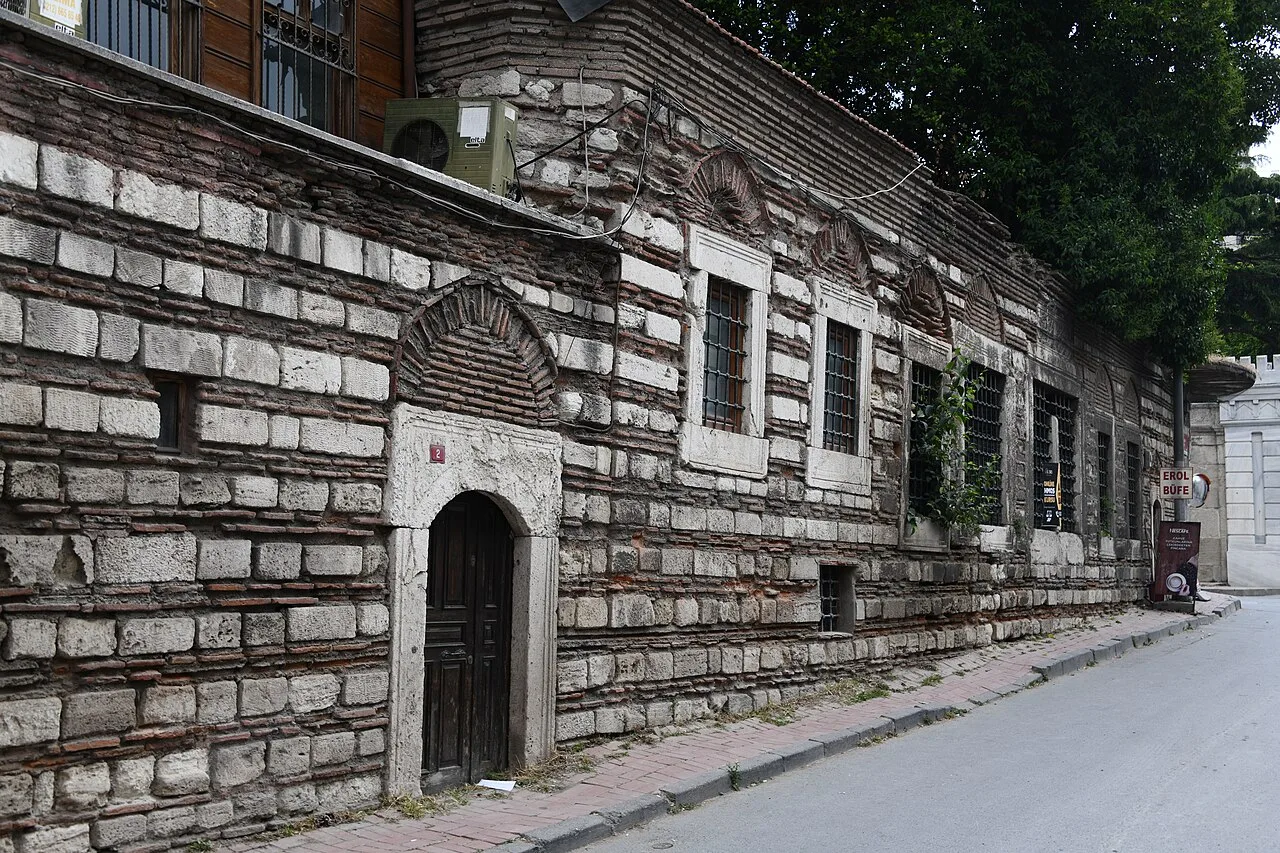 Kaptan İbrahim Paşa Hamamı - İstanbul