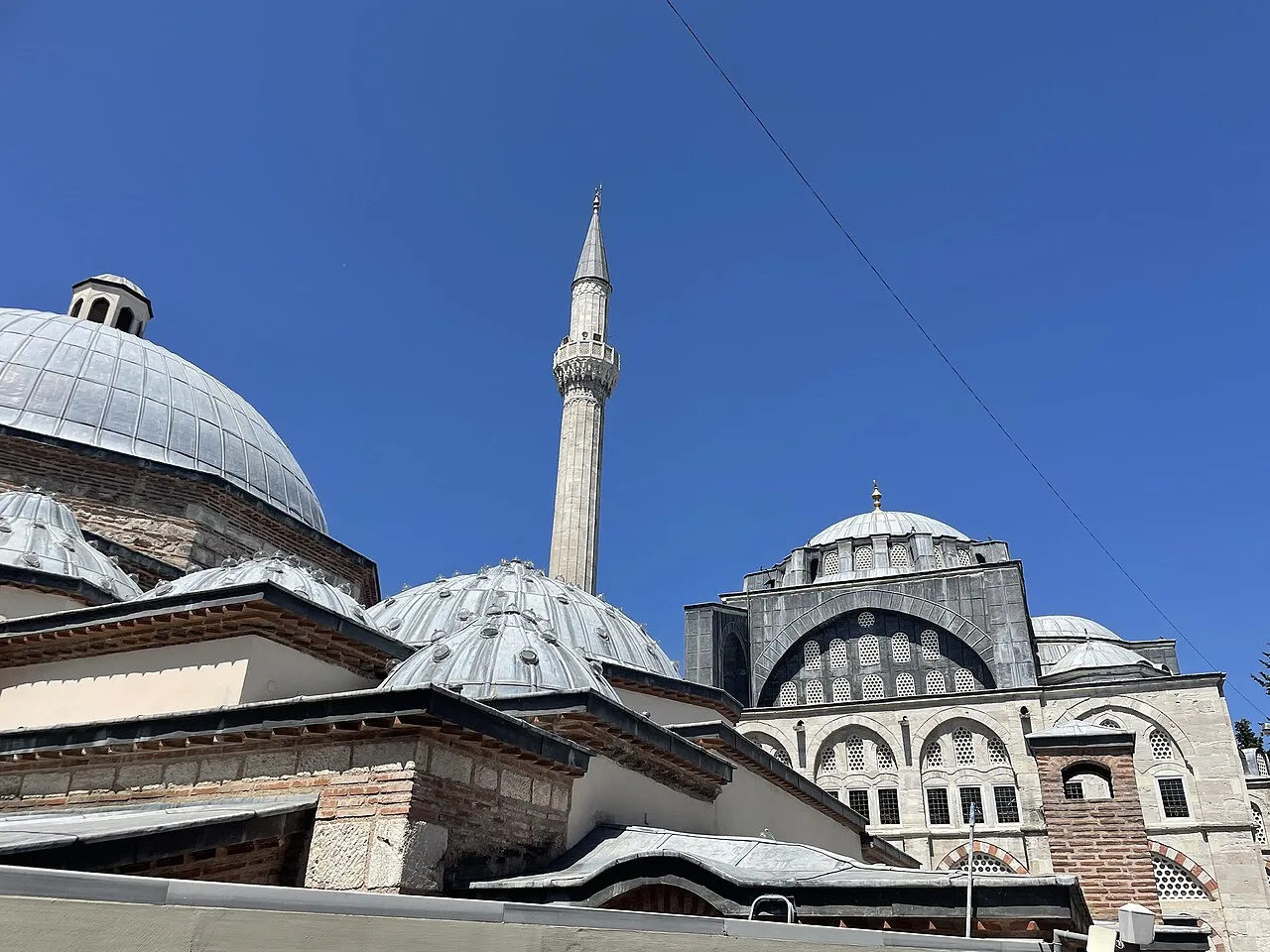 Kaptan Kılıç Ali Paşa Hamamı - İstanbul