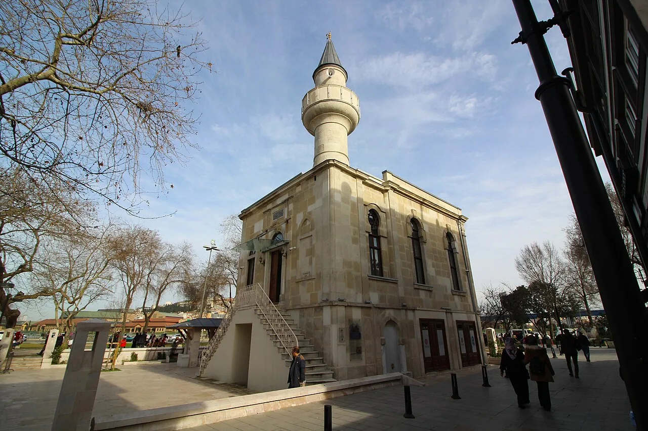 Kaptanpaşa Mosque - İstanbul
