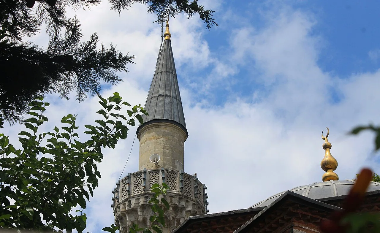 Kara Davut Paşa Mosque - İstanbul