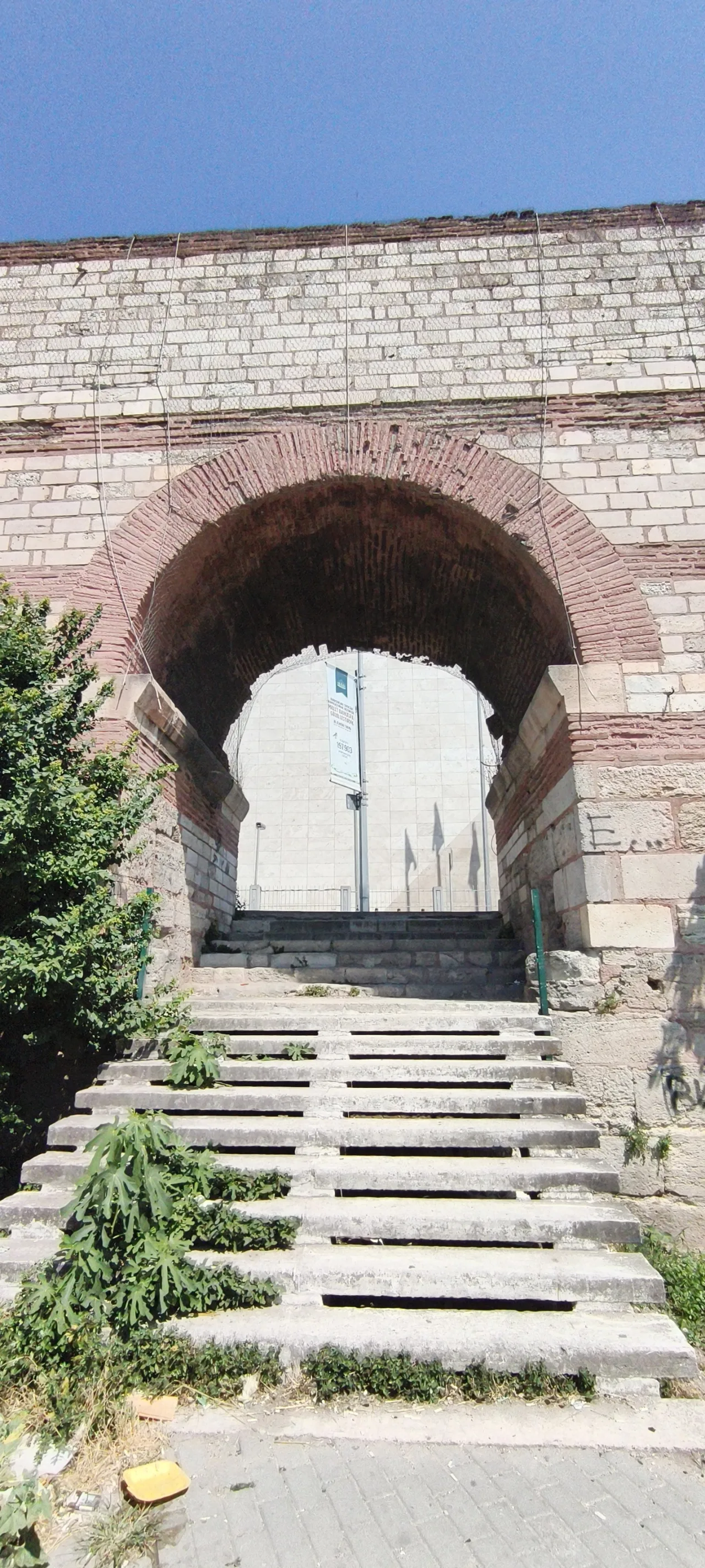 Kara Surları 2. Askeri Kapı - İstanbul