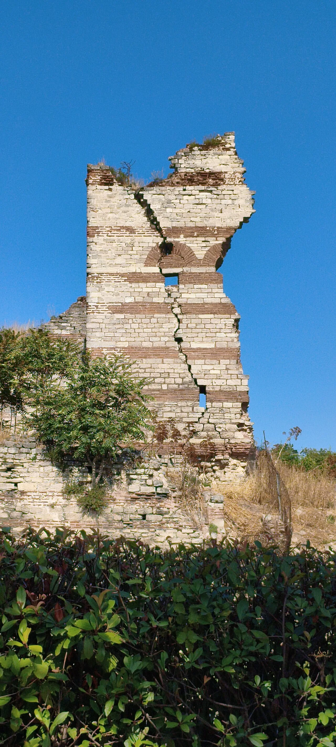Kara Surları No. T45 - İstanbul