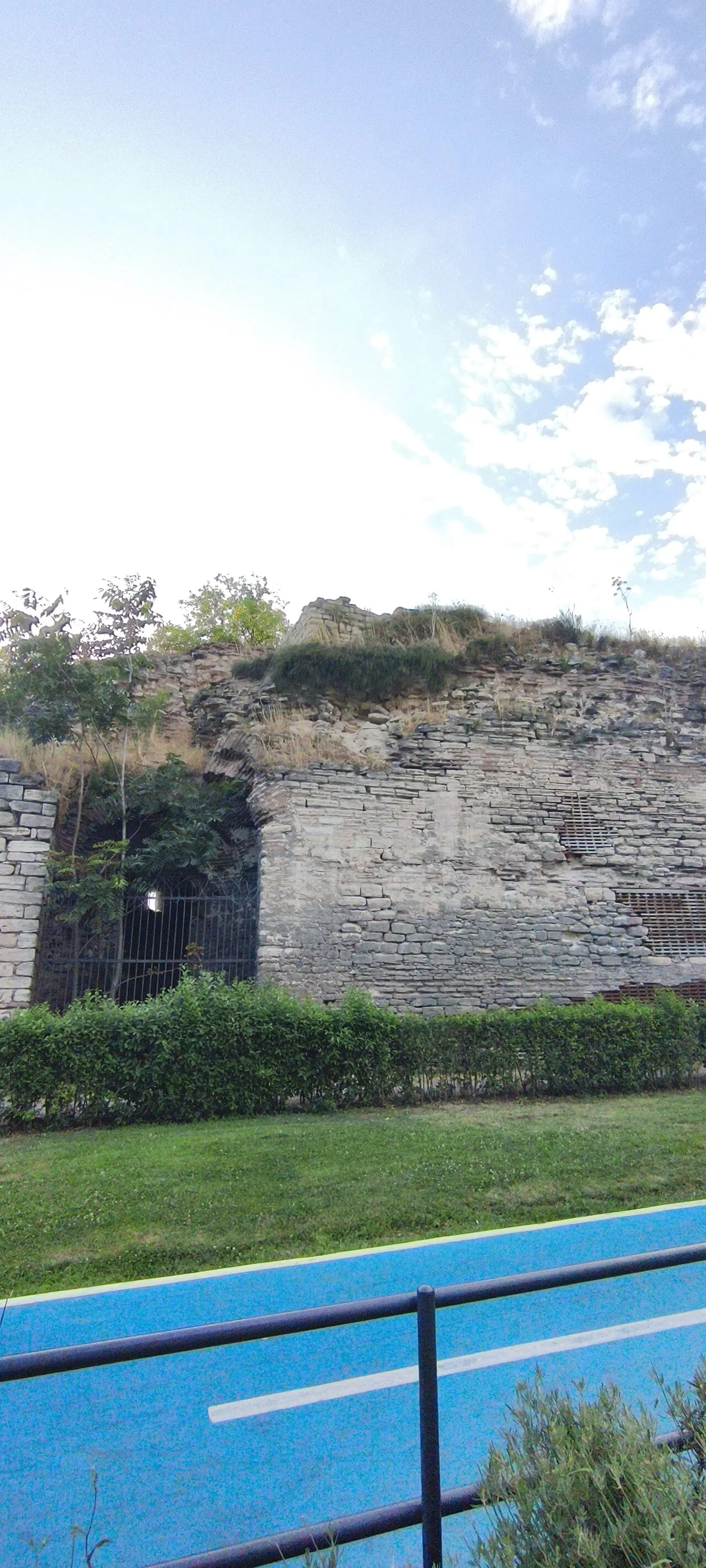Kara Surları No. T53 - İstanbul