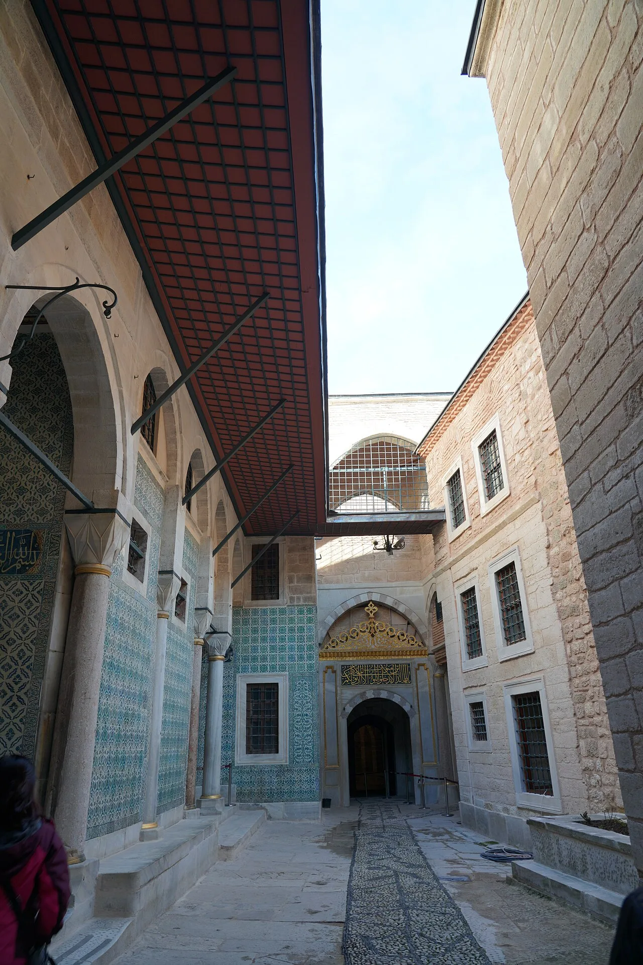 Karaağalar Taşlığı - İstanbul