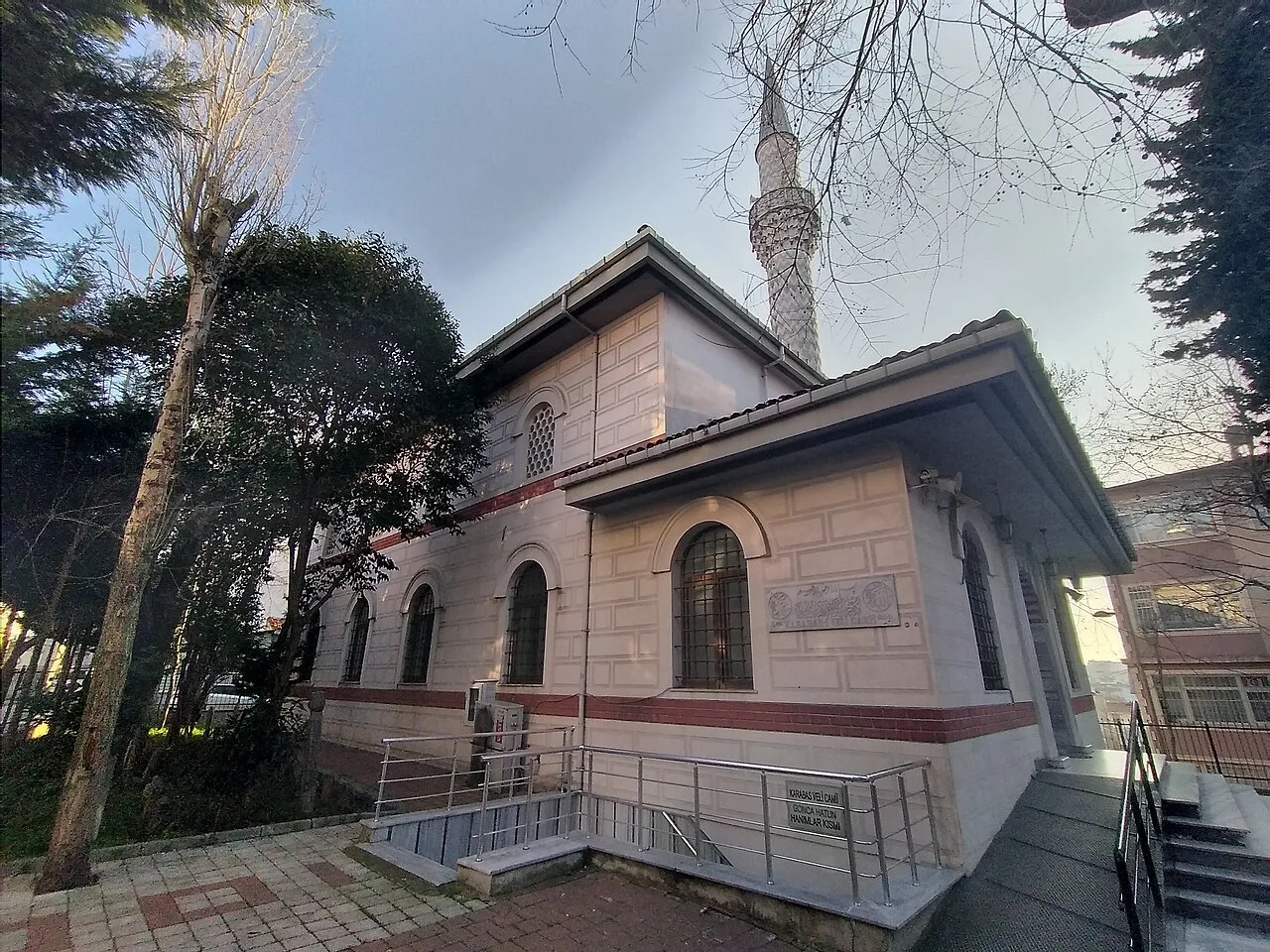 Karabaş Veli Mosque - İstanbul