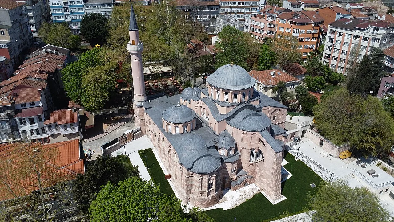 Chora Church - İstanbul