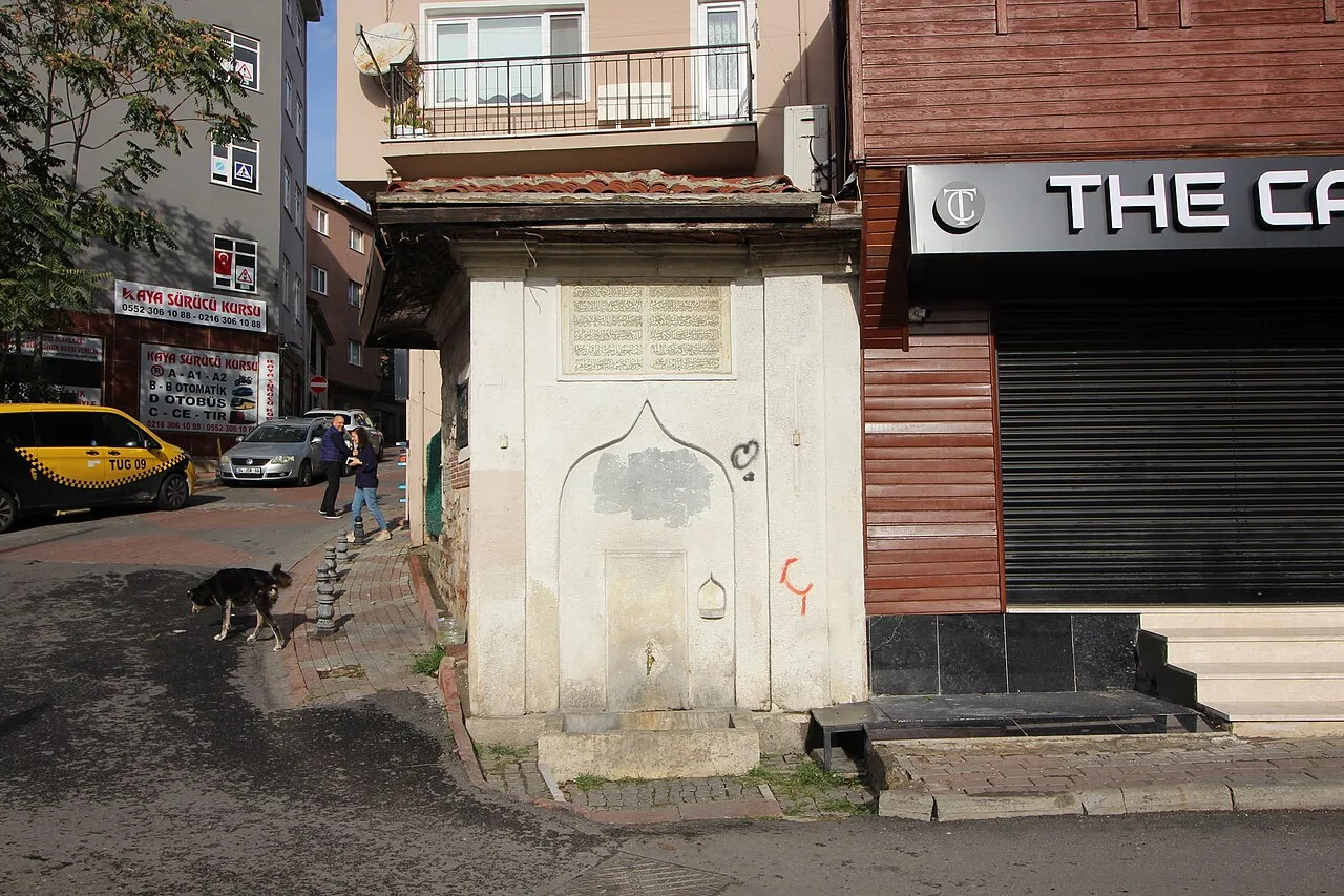 Kartal Fountain - İstanbul