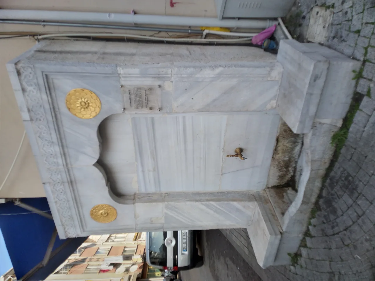 Kasım Ağa Fountain - İstanbul