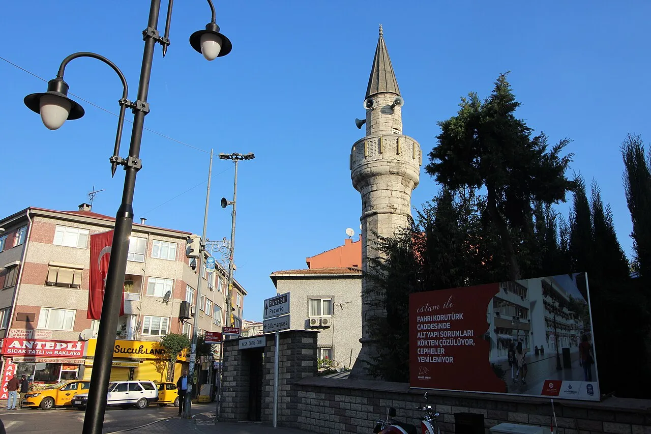 Kasım Çavuş Mosque - İstanbul