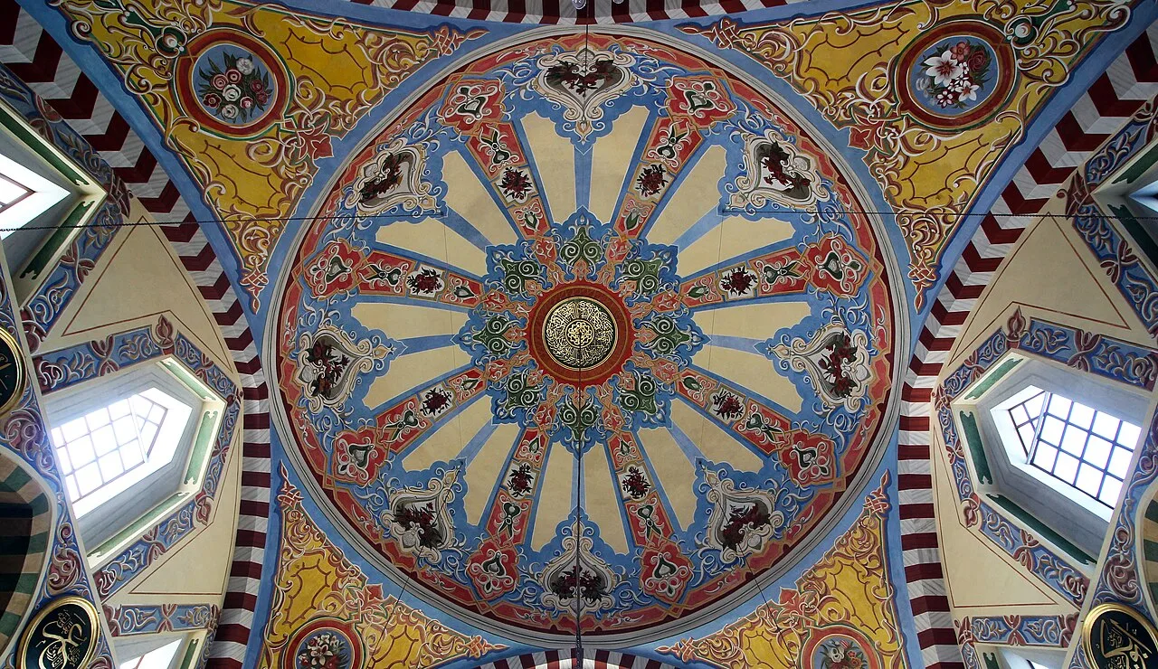 Kasım Paşa Camii - İstanbul