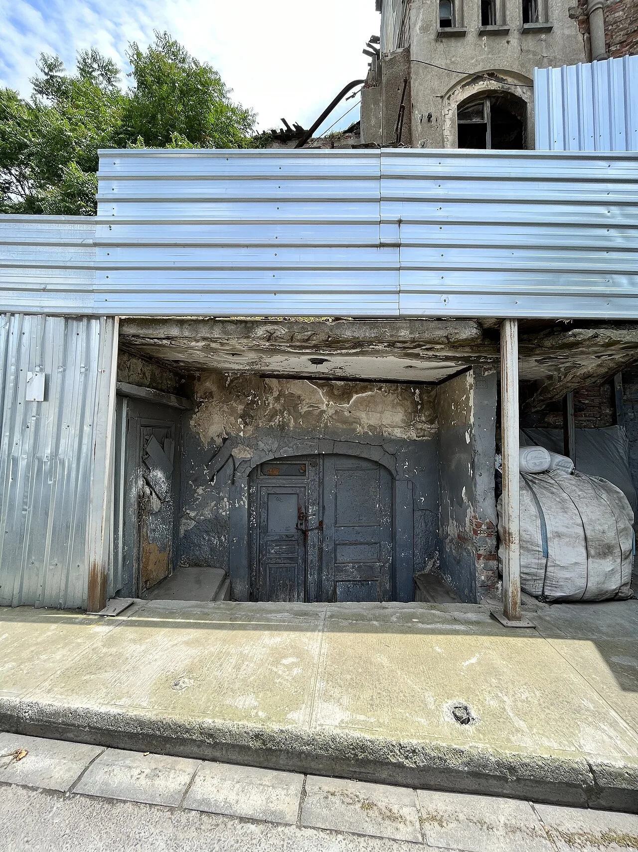 Kasımpaşa Un Fabrikaları - İstanbul