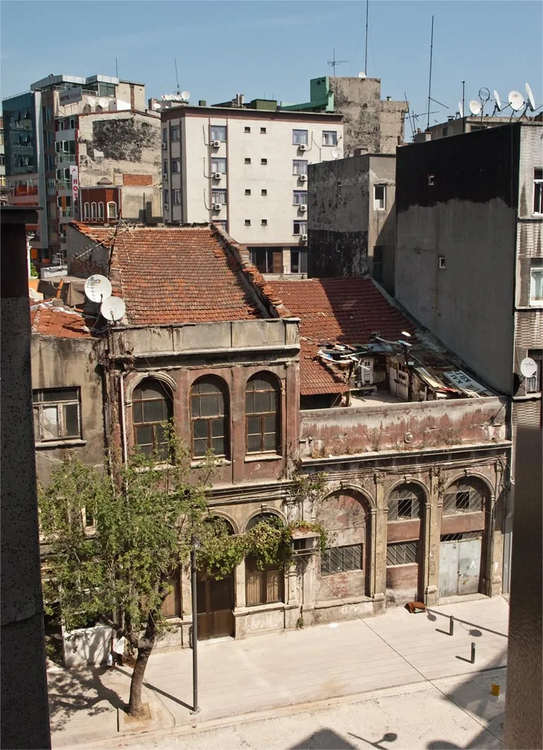 Katip Kasım Mosque - İstanbul