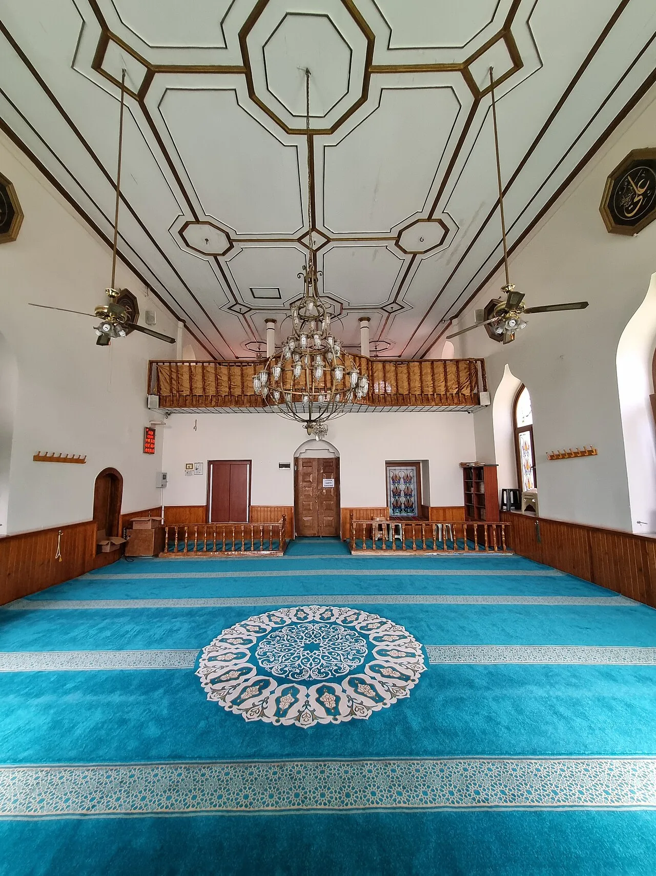 Katip Muslihittin Mescidi - İstanbul