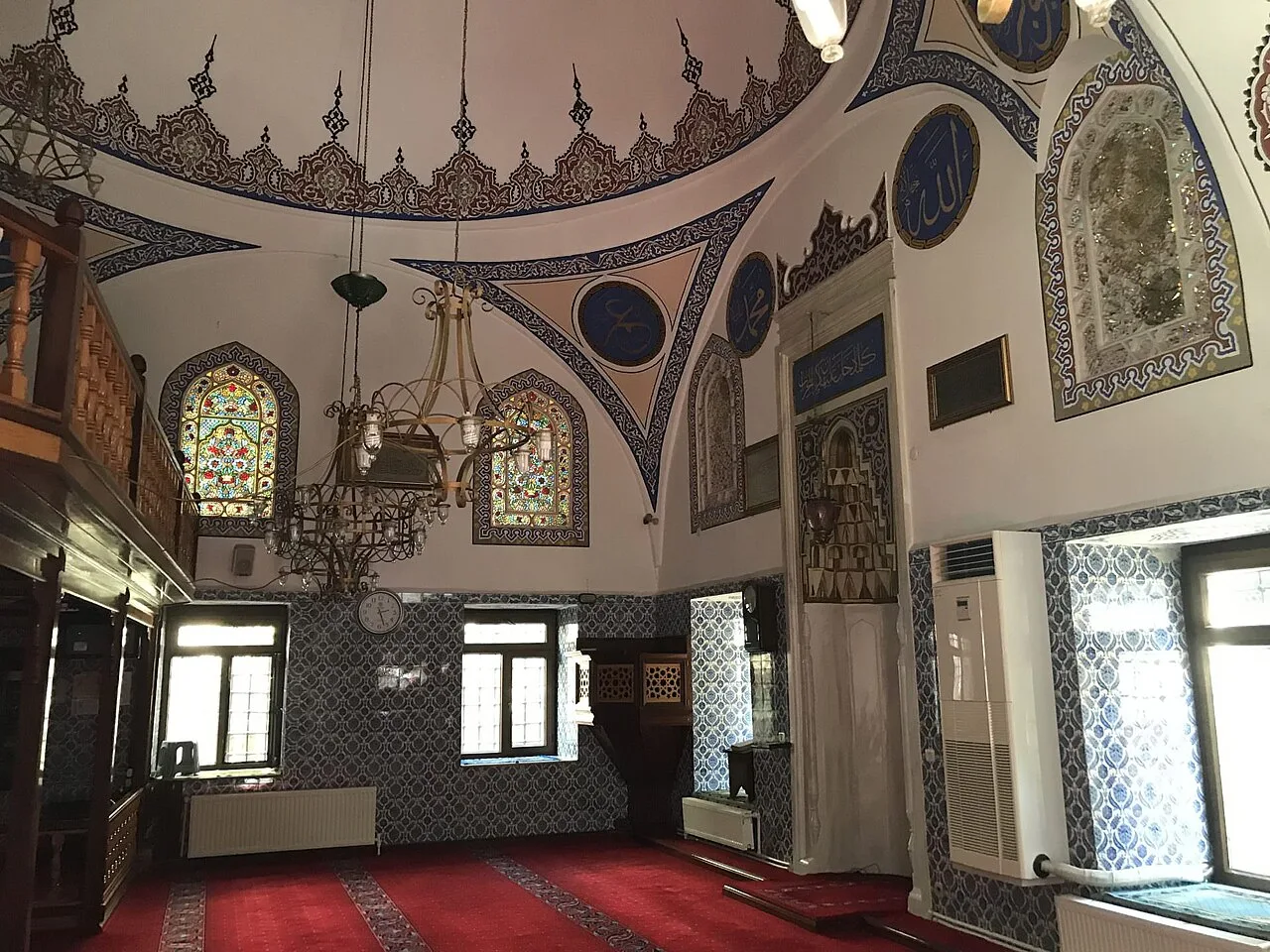Katip Sinan Mosque - İstanbul