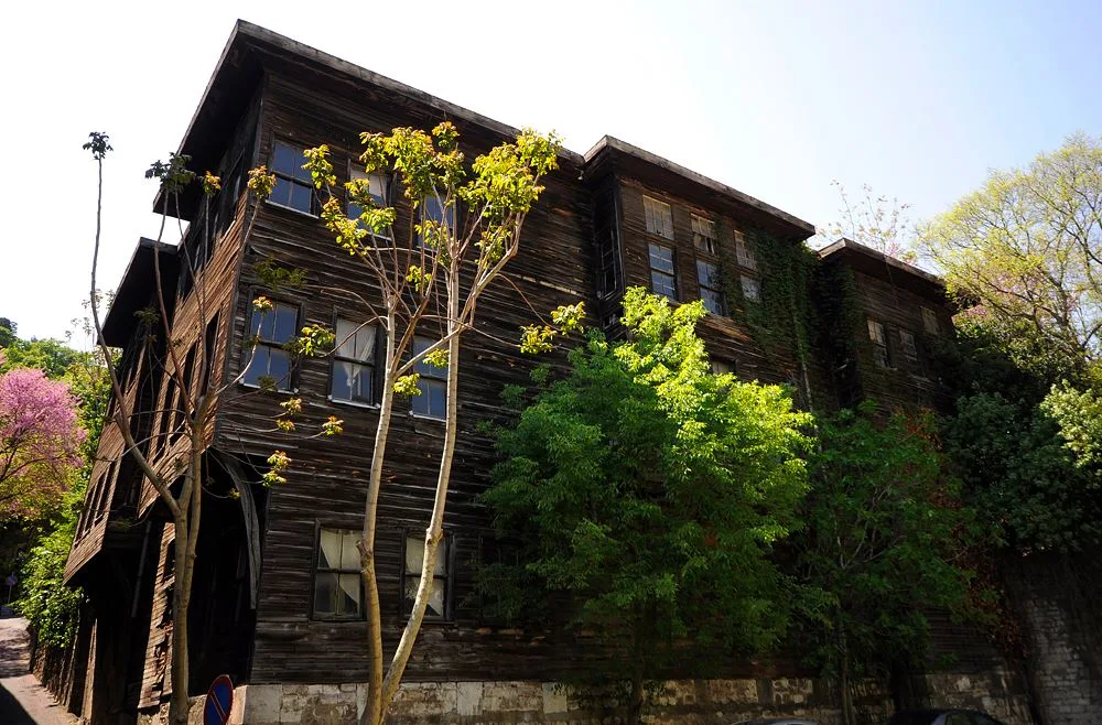 Kavafyan Konağı - İstanbul