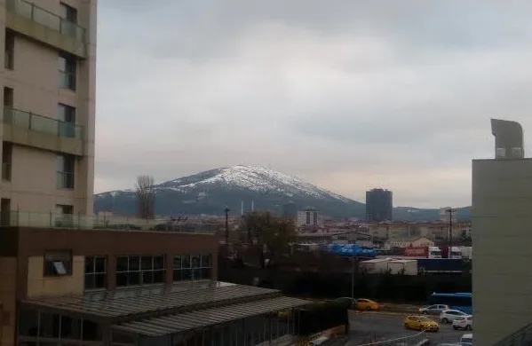 Kayış Dağı - İstanbul