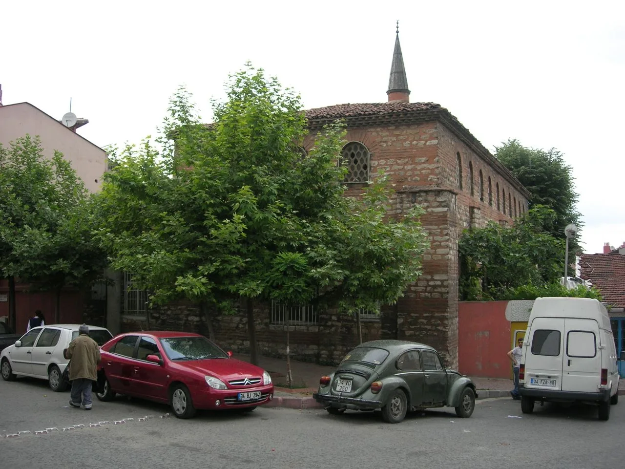 Kefeli Mosque - İstanbul