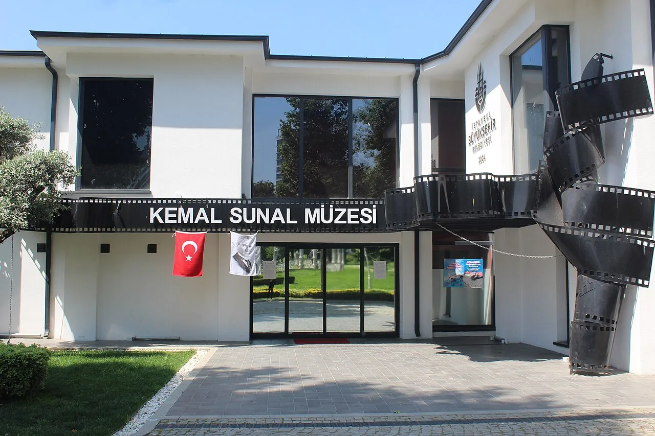 Kemal Sunal Museum - İstanbul