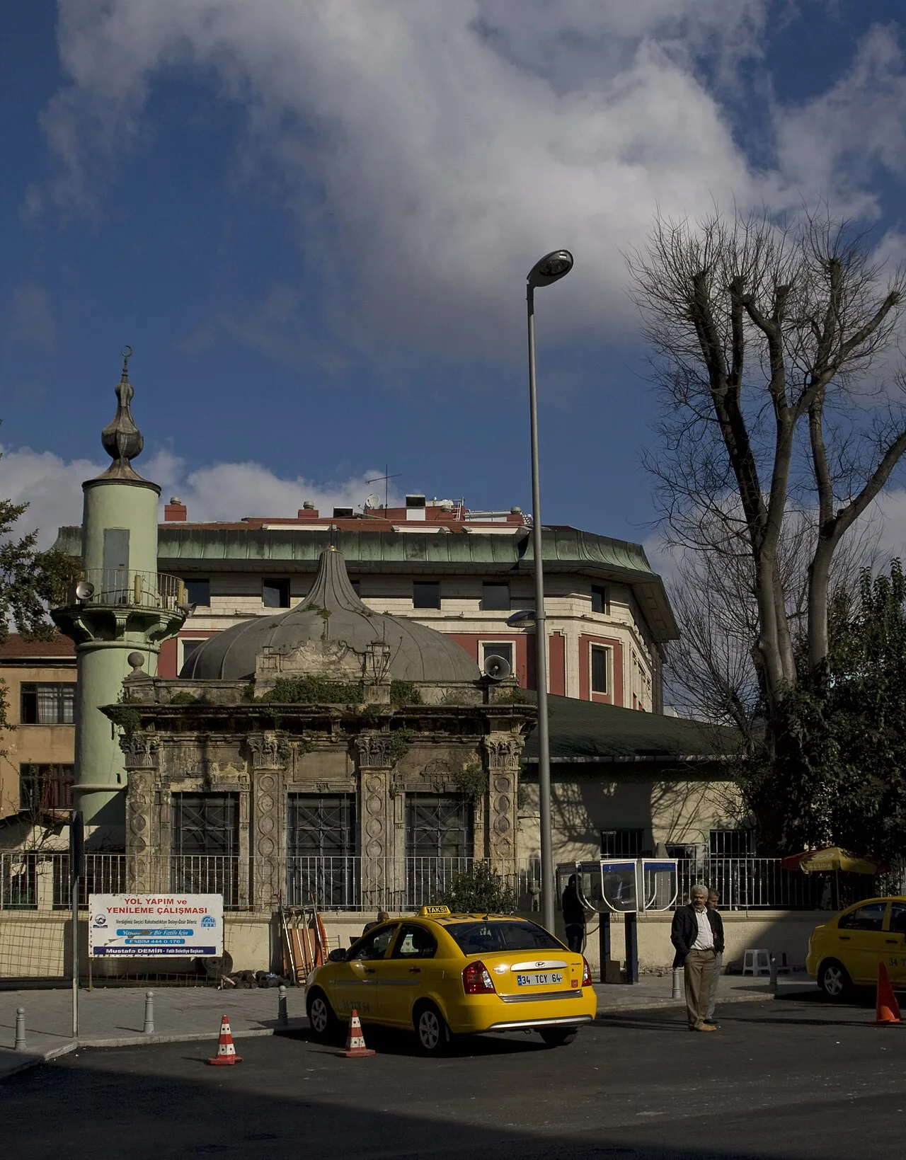 Kemalpasha Mosque - İstanbul