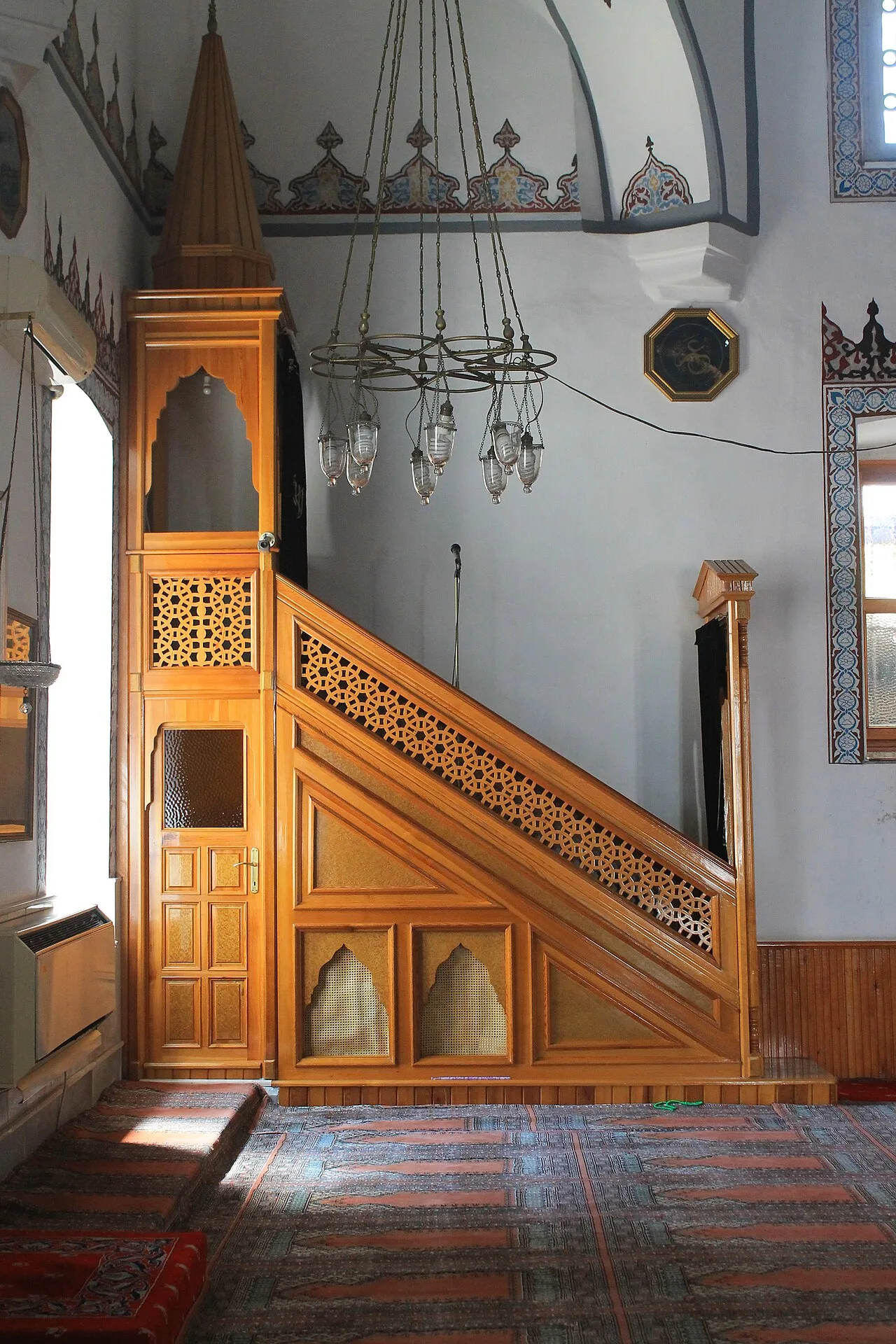 Kemankeş Mosque - İstanbul