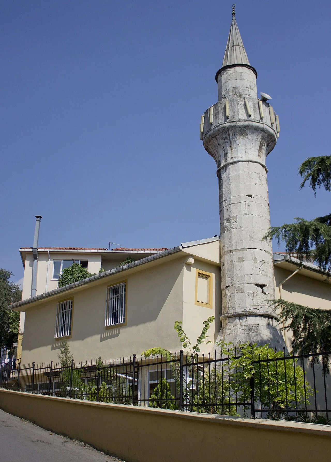 Kerime Hatun Mosque - İstanbul