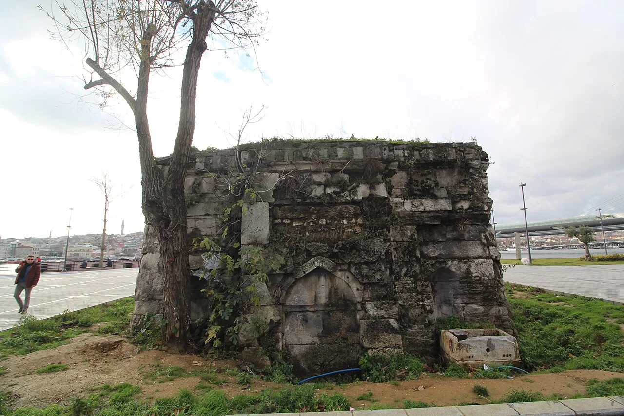 Kethüda Yahya Ağa Fountain - İstanbul