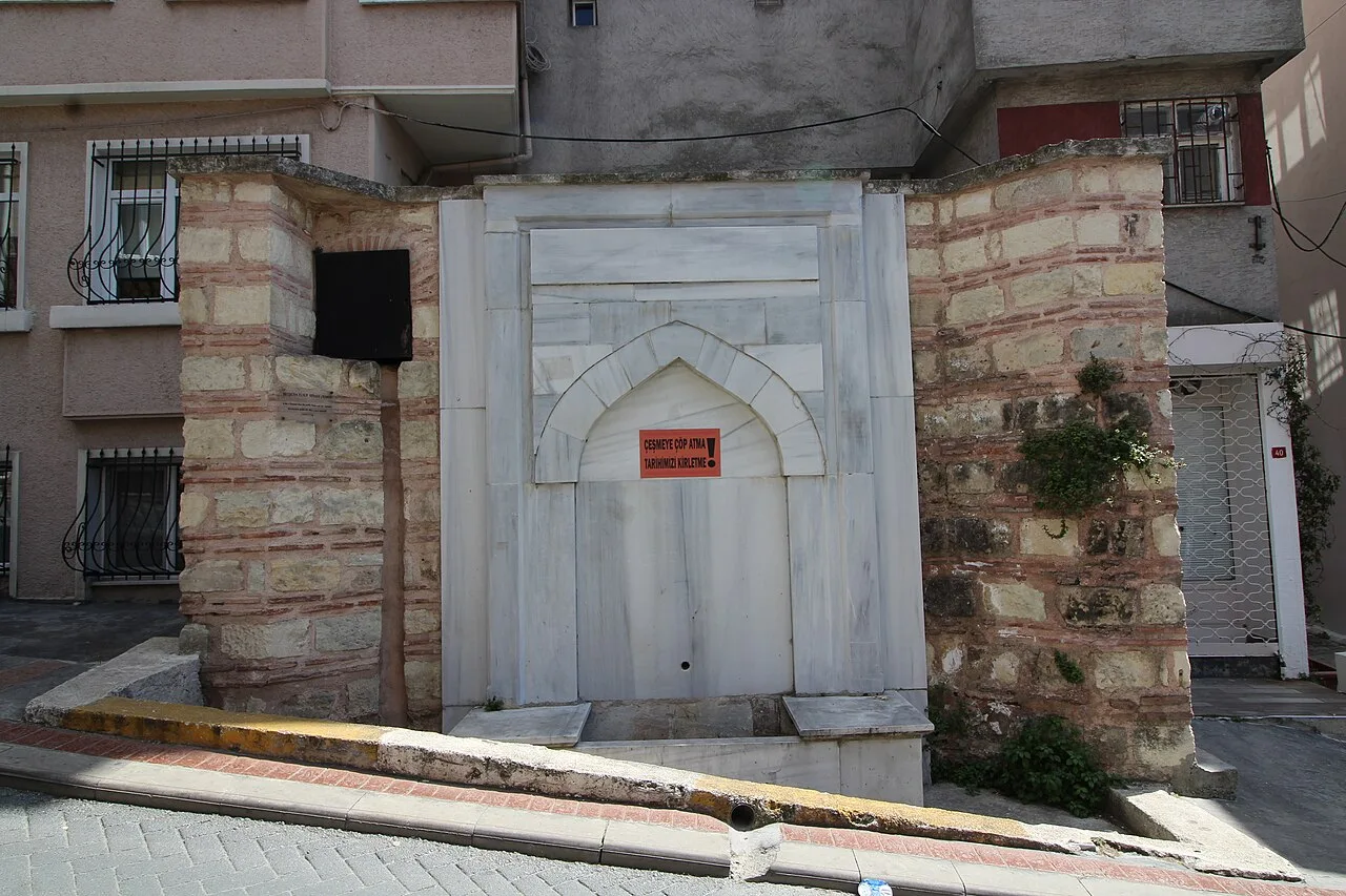 Kethüda Yusuf Efendi Çeşmesi - İstanbul