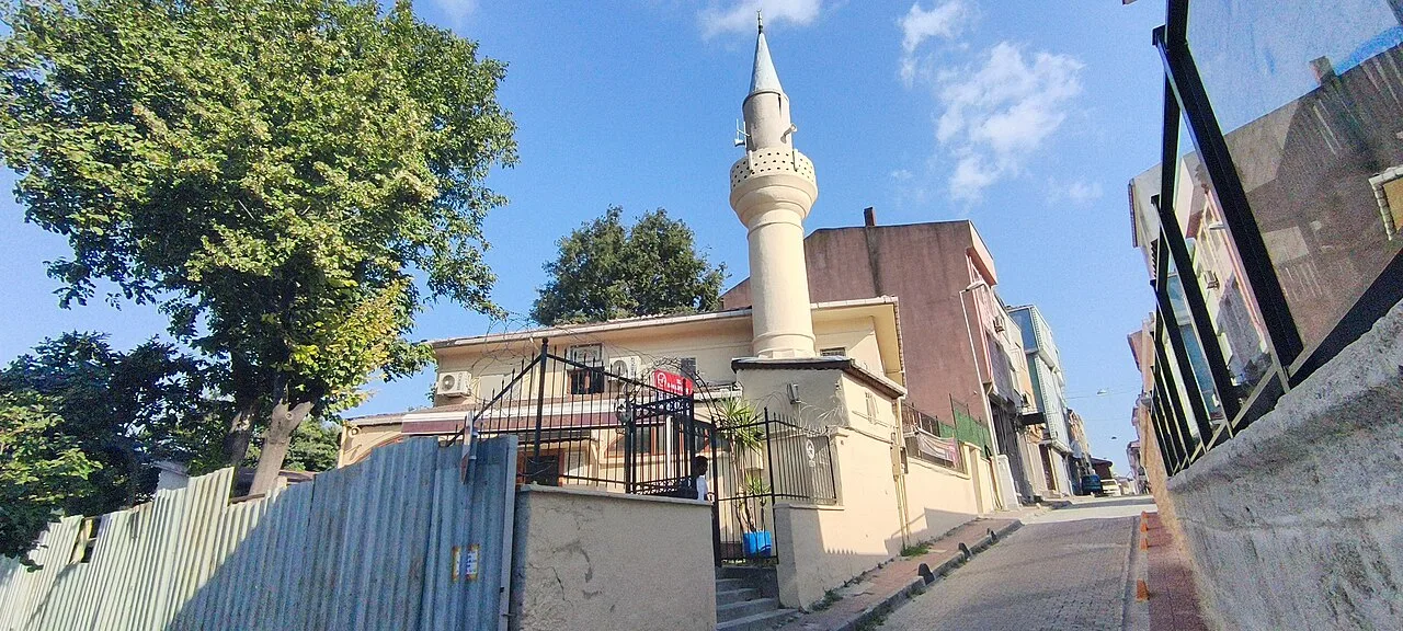 Keyci Hatun Mosque - İstanbul