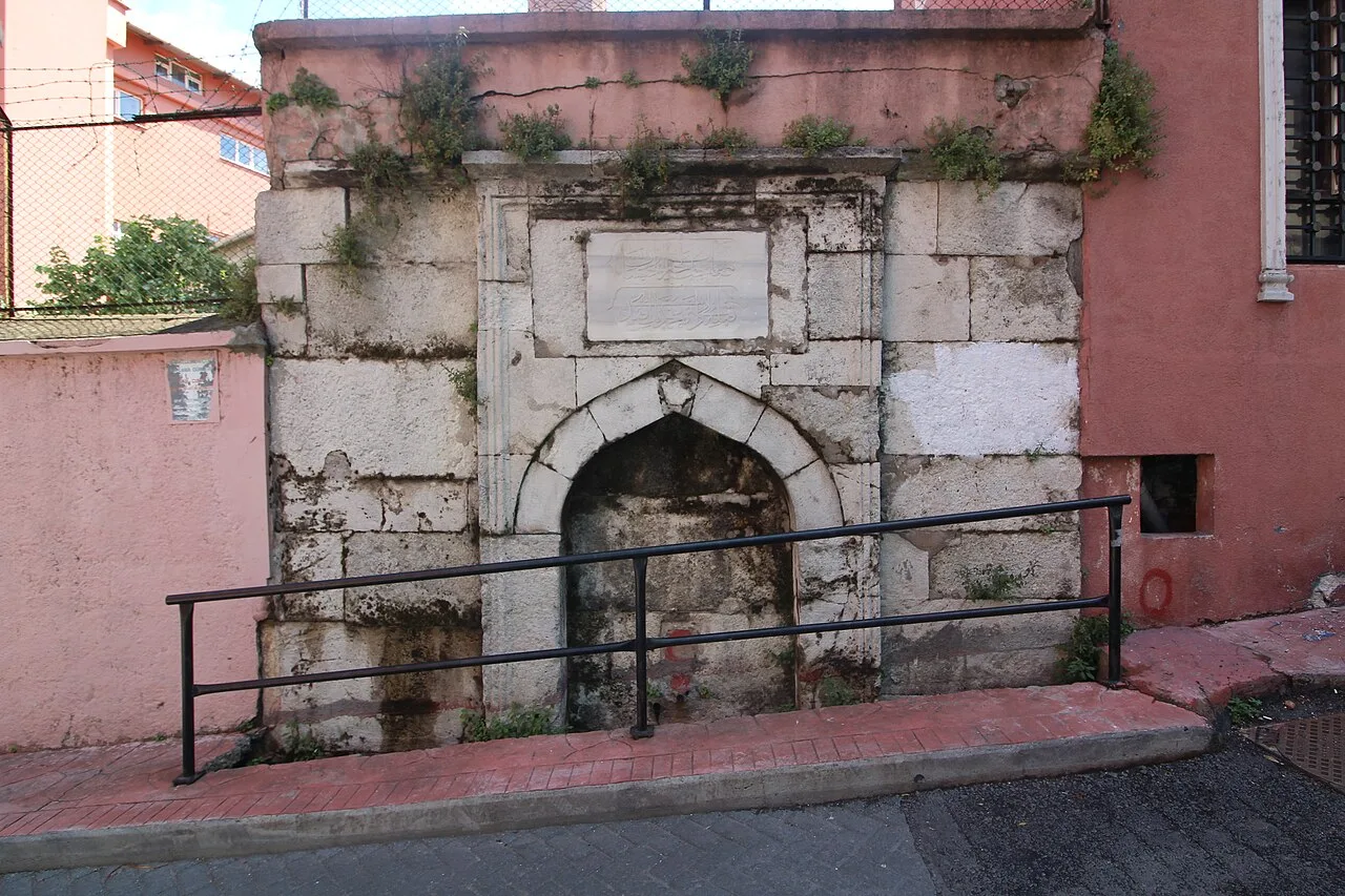 Kıblelizade Mehmet Çeşmesi - İstanbul