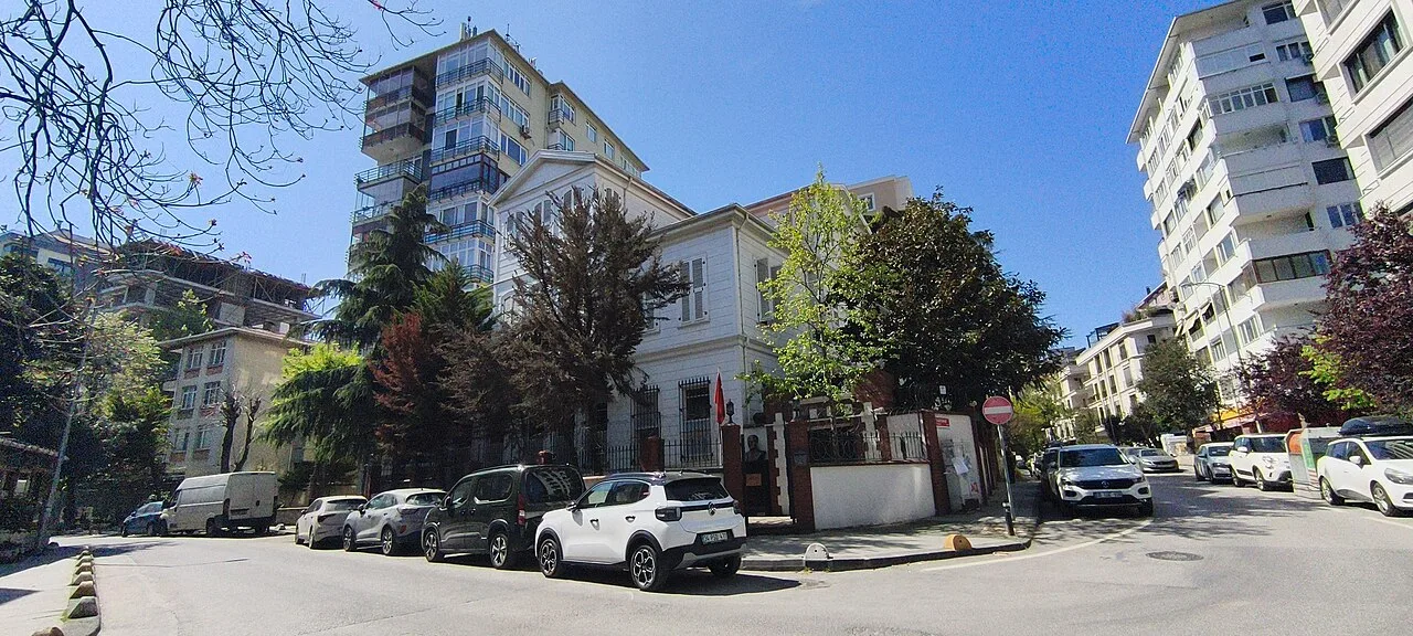 Kilercibaşı Köşkü - İstanbul