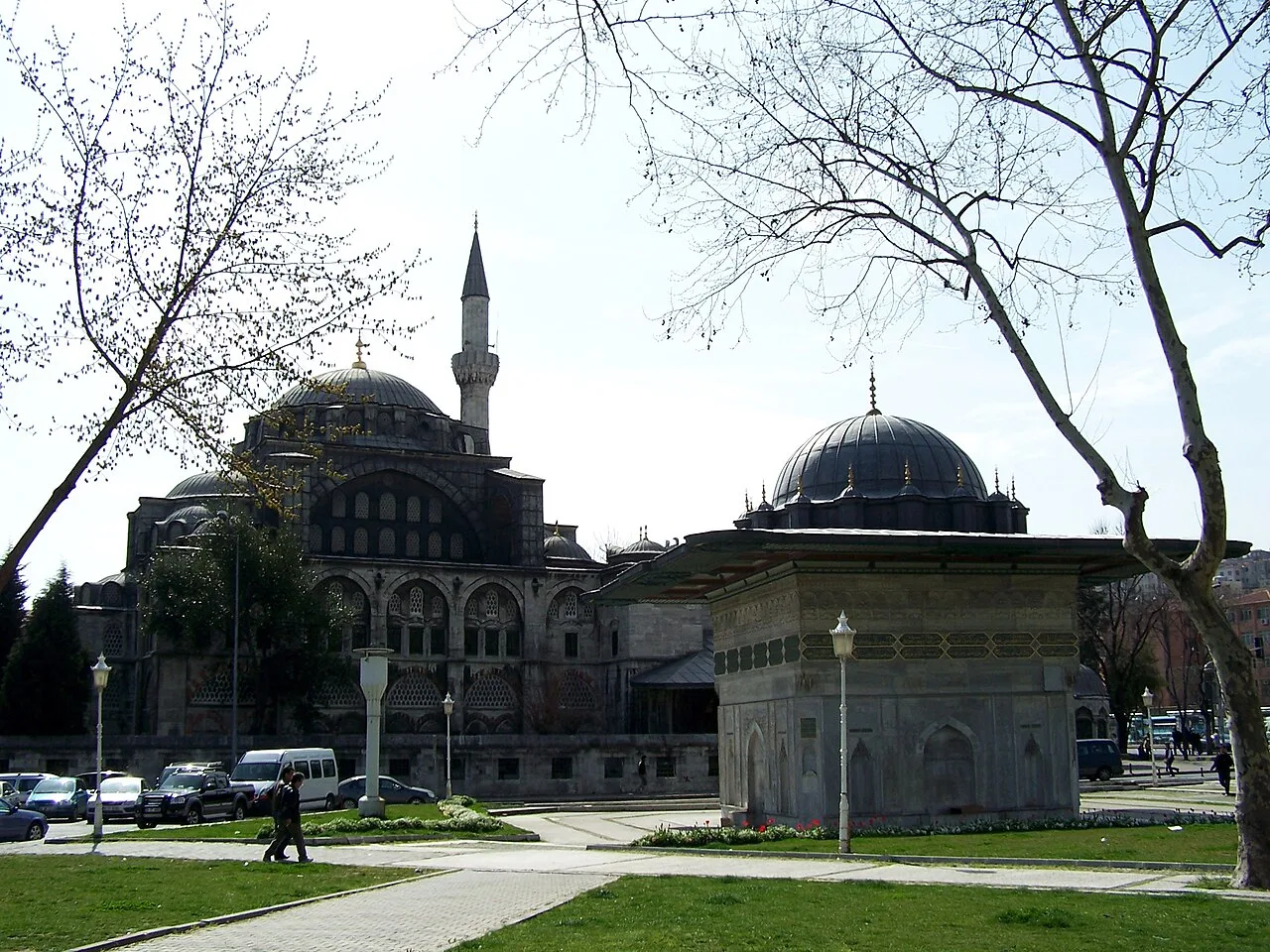 Kılıç Ali Pasha Mosque - İstanbul