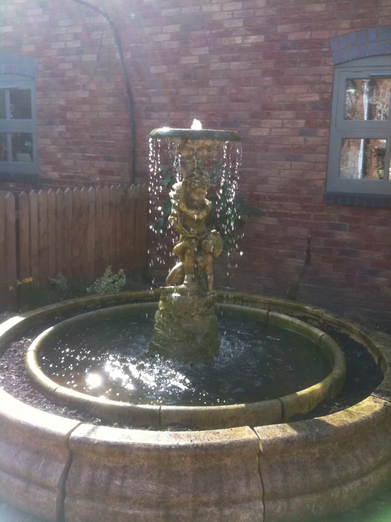 Country Fountain - İstanbul