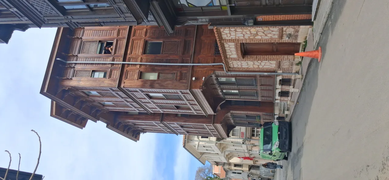 Kirazlı Mescit - İstanbul