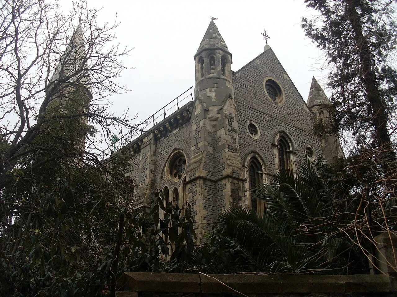 Crimea Memorial Church - İstanbul