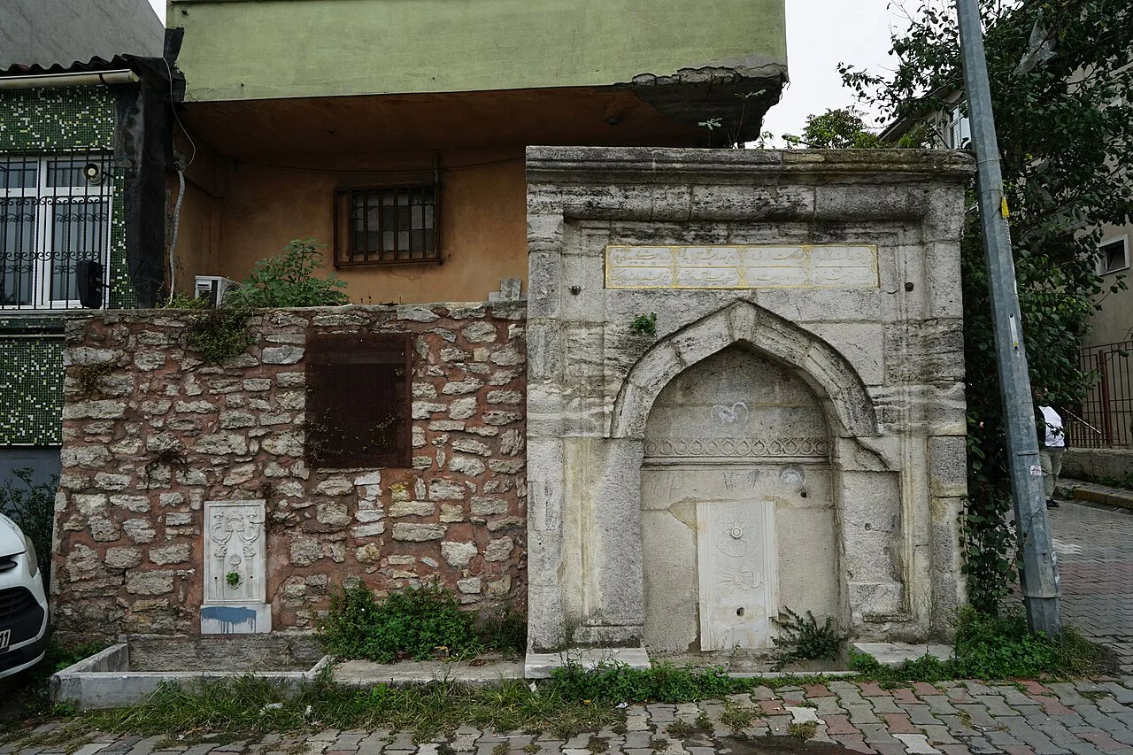 Kırımi Çeşmesi - İstanbul