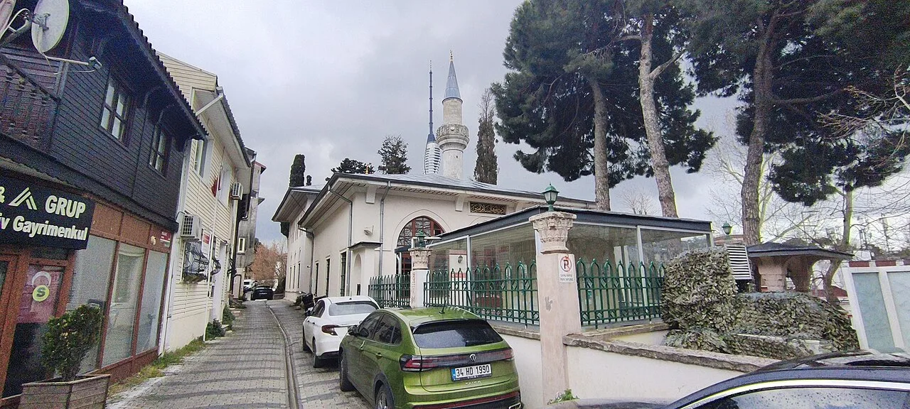 Kısıklı Mosque - İstanbul