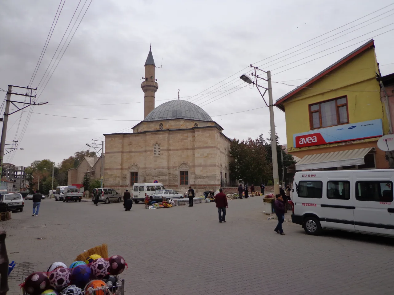 Kışla Mosque - İstanbul