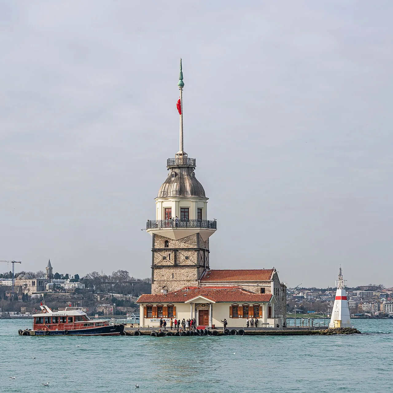 Kız Kulesi - İstanbul