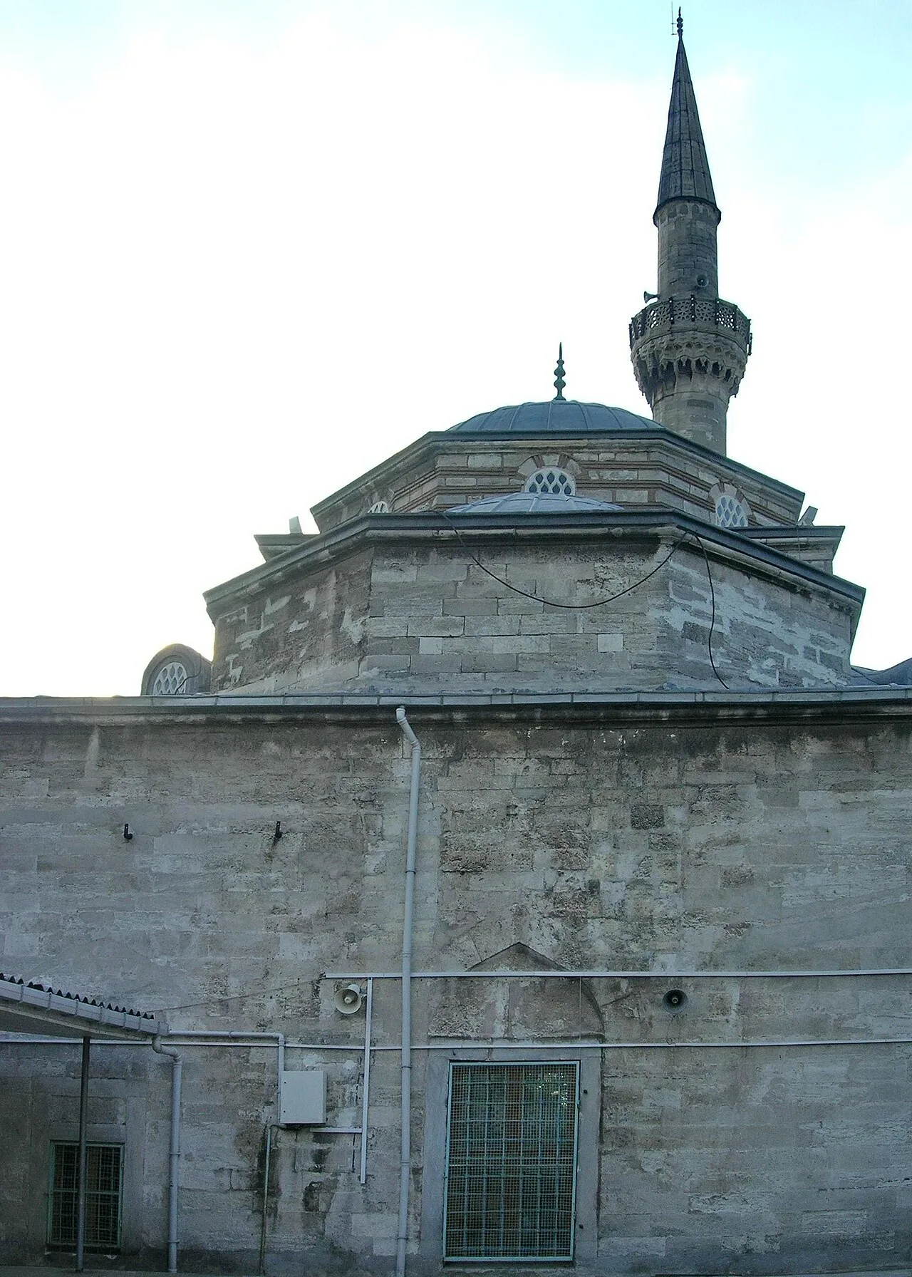 Kocamustafapaşa Sümbül Efendi Camii - İstanbul